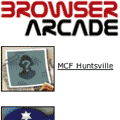 Browser Arcade